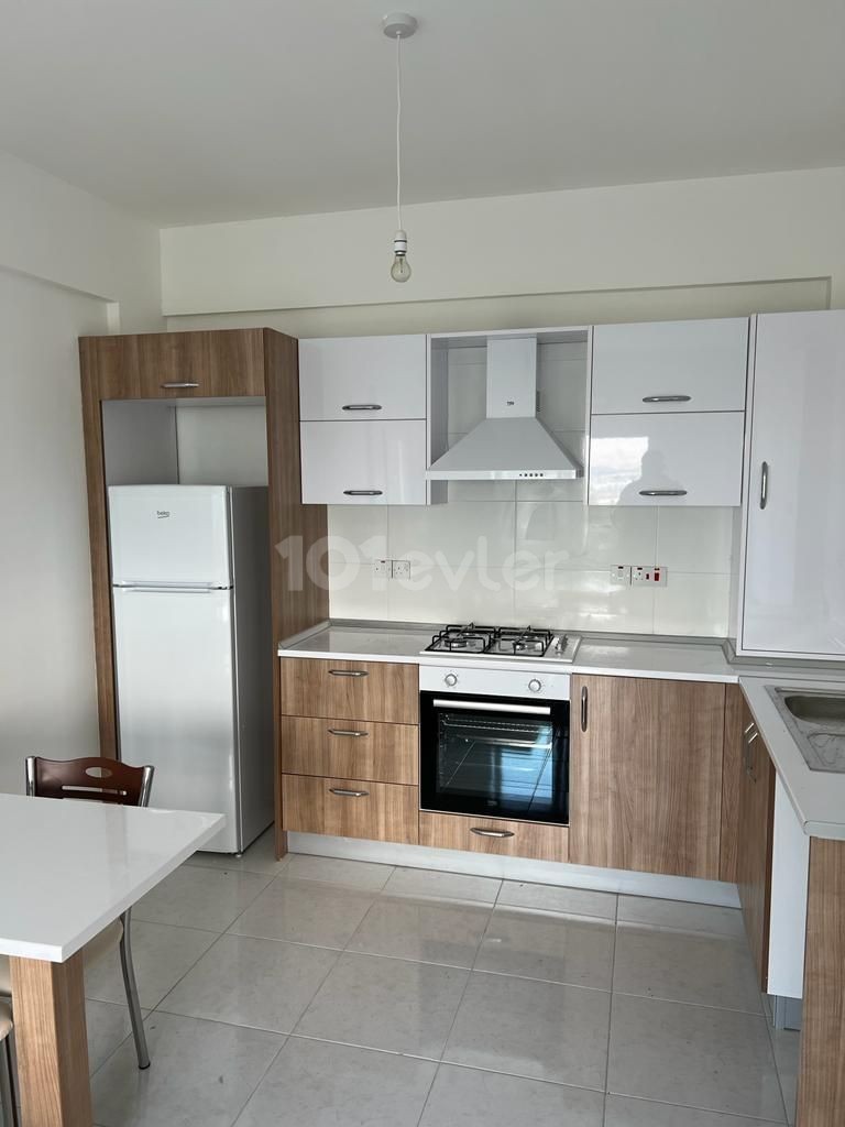 Flat To Rent in Küçük Kaymaklı, Nicosia