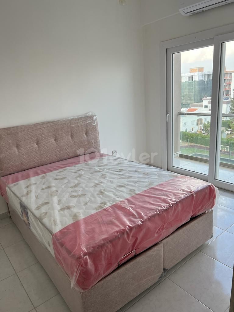 Flat To Rent in Küçük Kaymaklı, Nicosia