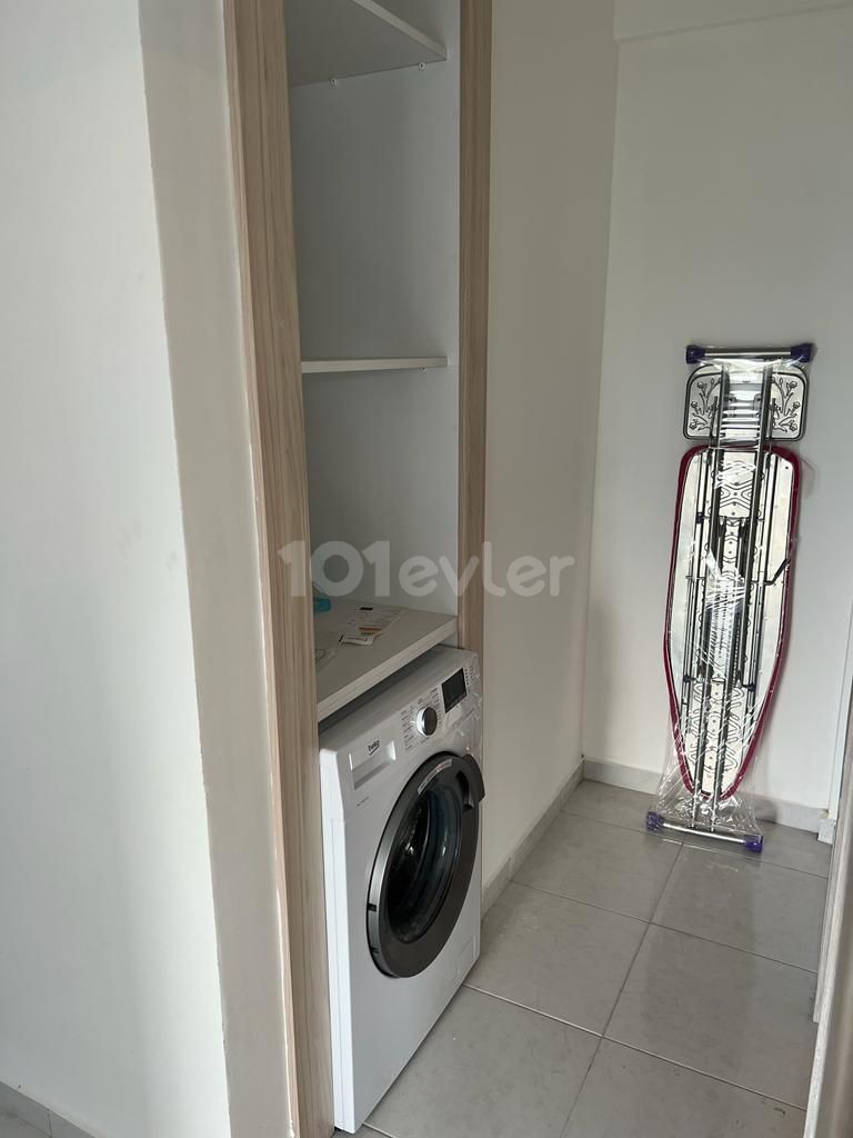 Flat To Rent in Küçük Kaymaklı, Nicosia