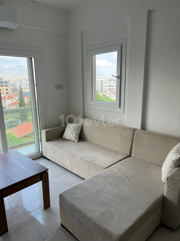 Flat To Rent in Küçük Kaymaklı, Nicosia