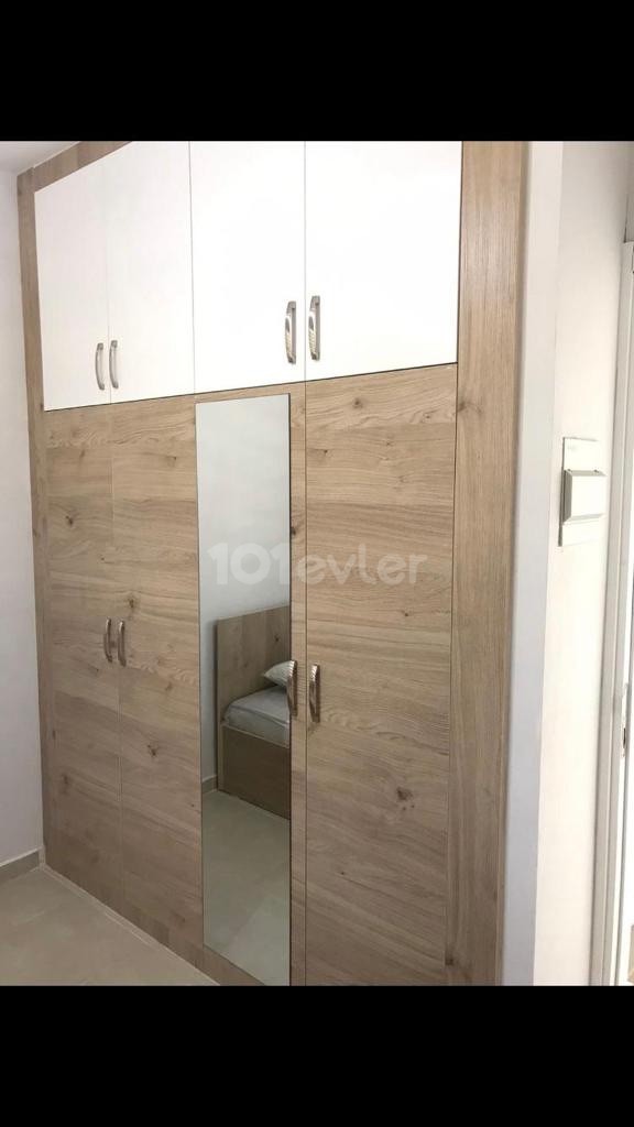 1+1 Flat For Rent in Gönyeli - Female Student Preferred (للبنات - شقة ١+١ للإيجار في الغونيلي)