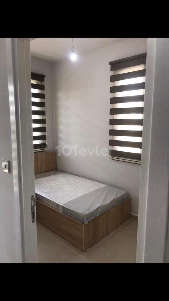 1+1 Flat For Rent in Gönyeli - Female Student Preferred (للبنات - شقة ١+١ للإيجار في الغونيلي)