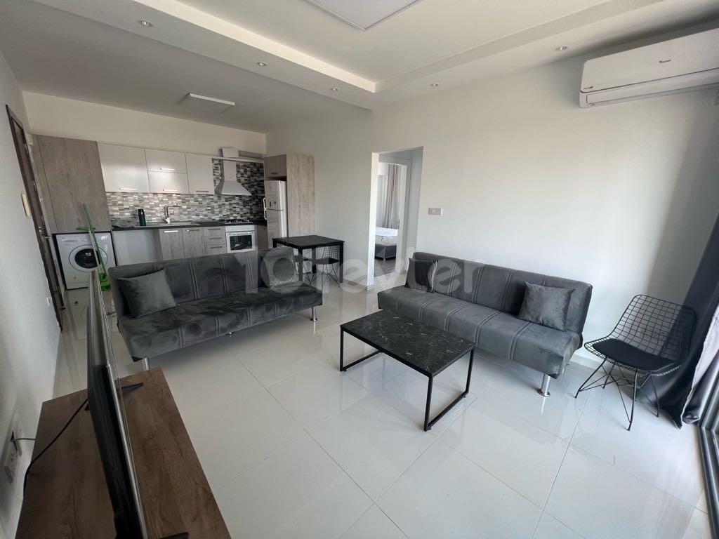 Fully Furnished 2+1 for Rent in the Dereboyu Area (مفروشة بالكامل 1 + 2 للإيجار في منطقة الديريبوي)