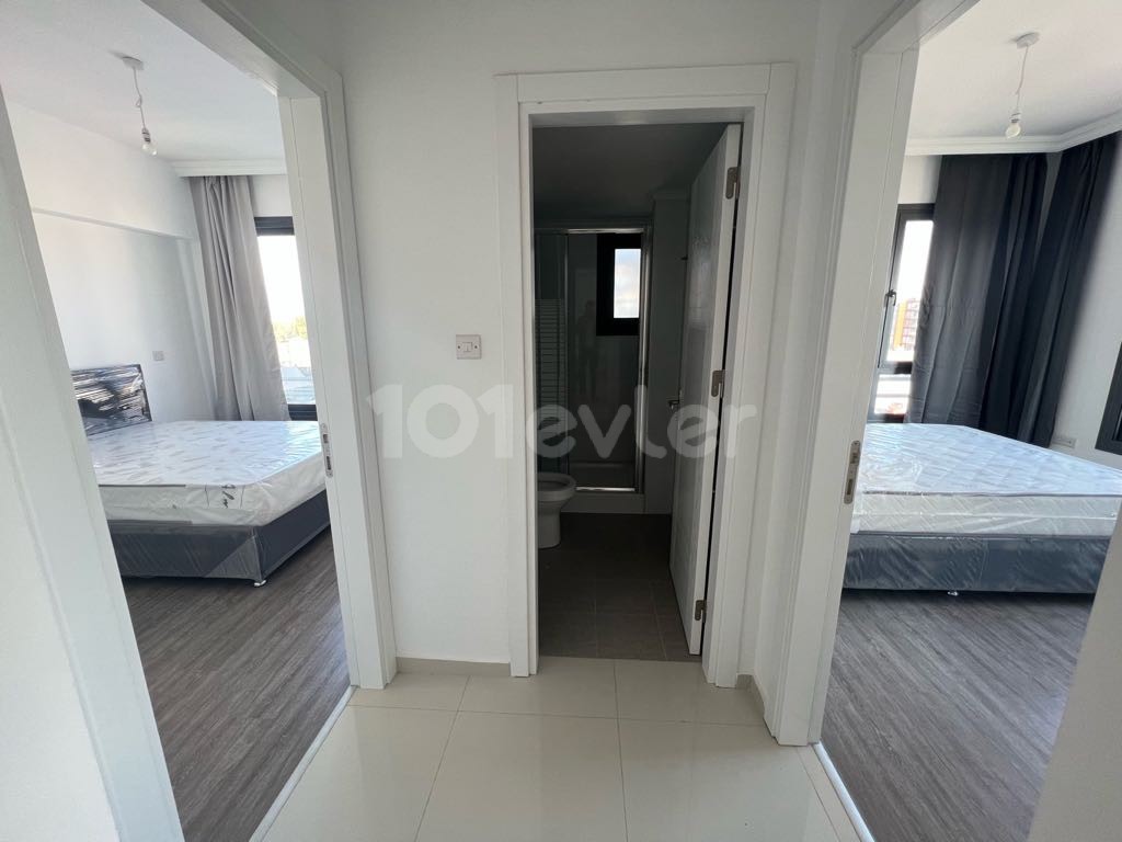 Fully Furnished 2+1 for Rent in the Dereboyu Area (مفروشة بالكامل 1 + 2 للإيجار في منطقة الديريبوي)