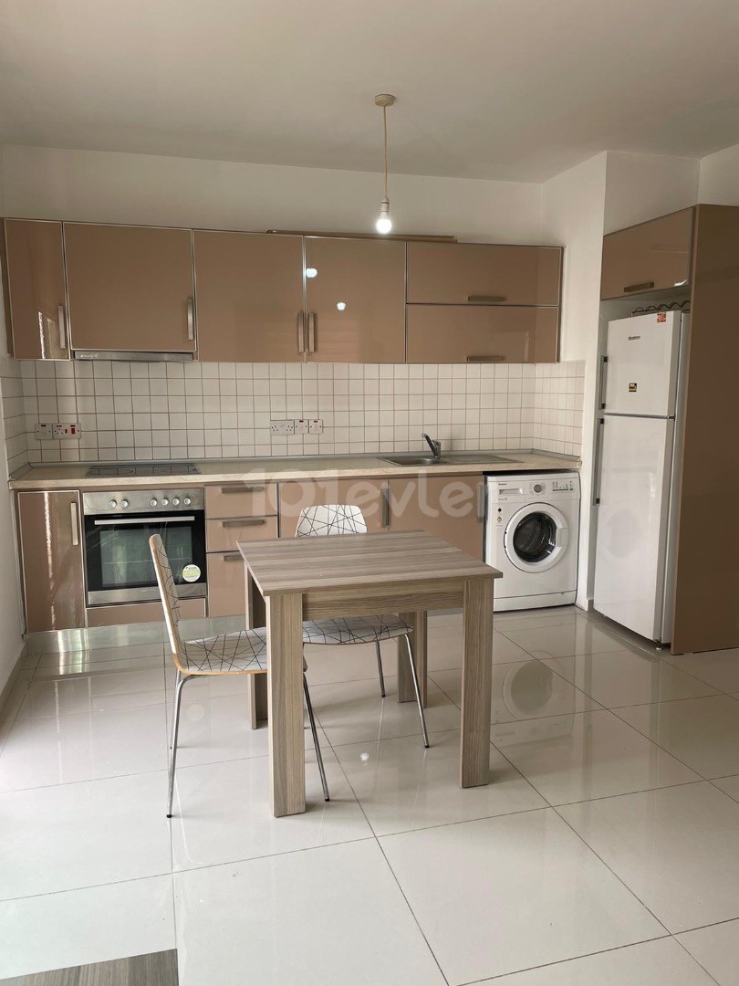 1+1 Flat for Rent in Girne, Near Lavaş (١+١ للايجار خلف مطعم لافاش)