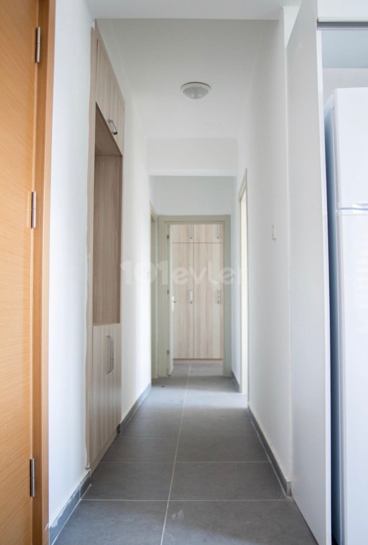 2+1 For Rent In Küçük Kaymaklı Ready in 10 Days   (٢+١ للايجار في كوشك كايماكلي)