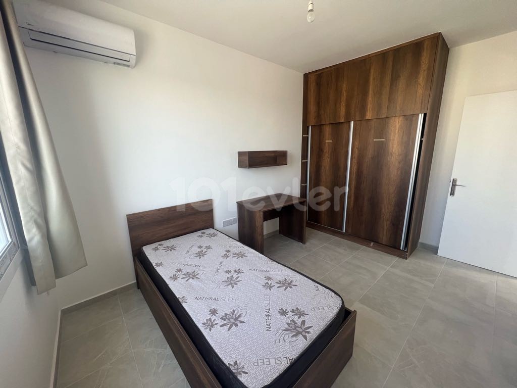 Brand New 2+1 Flat for Rent in Gönyeli (للاجار ٢+١ صفر في غونيلي)