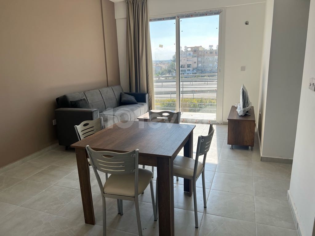 Brand New 2+1 Flat for Rent in Gönyeli (للاجار ٢+١ صفر في غونيلي)