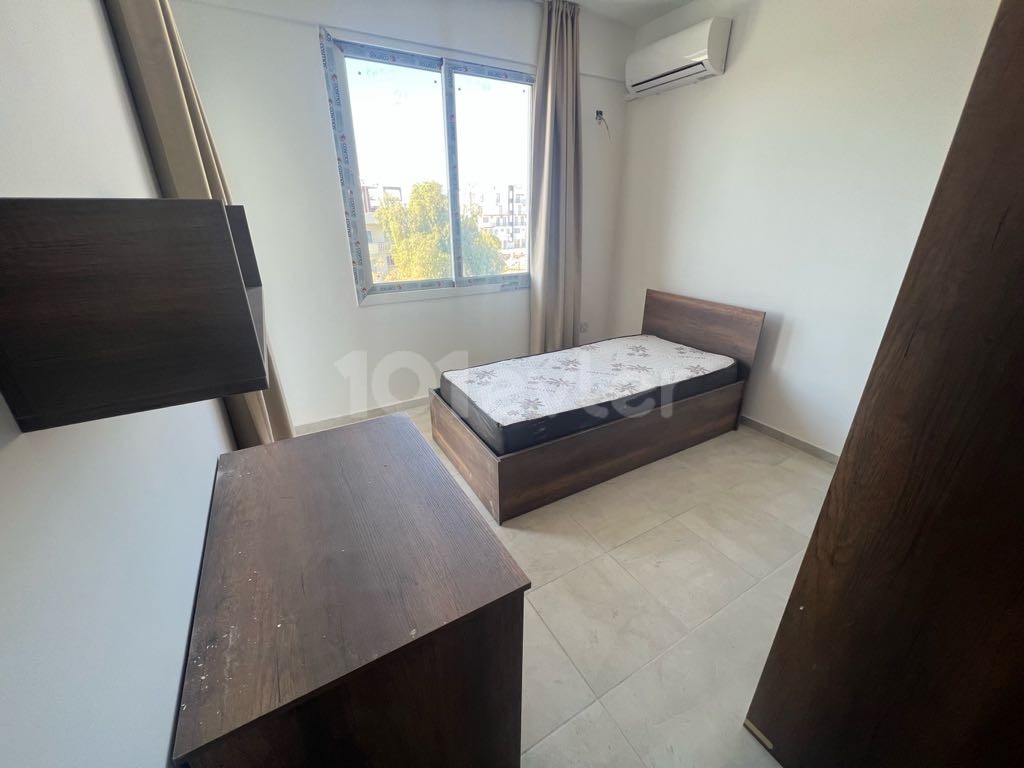 Gönyeli'de Sıfır 2+1 Kiralık Daire (للاجار ٢+١ صفر في غونيلي)