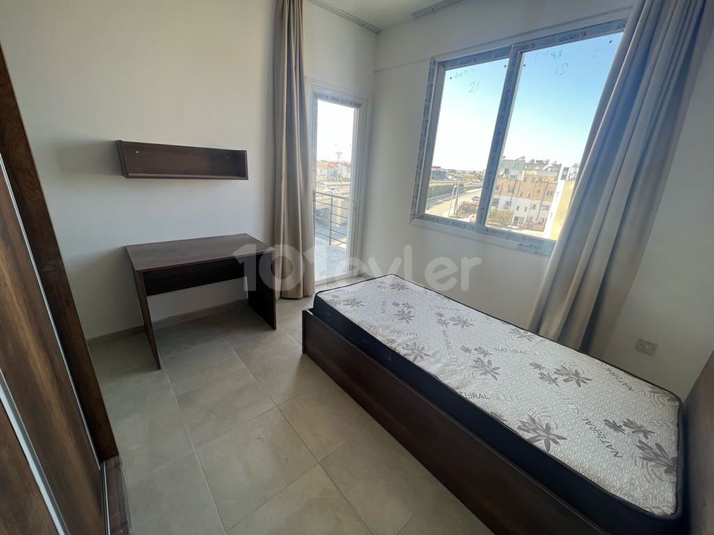 Brand New 2+1 Flat for Rent in Gönyeli (للاجار ٢+١ صفر في غونيلي)