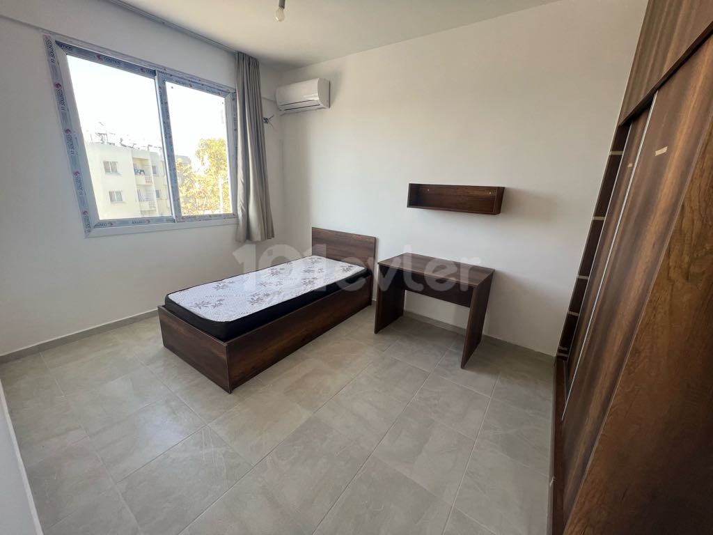 Brand New 2+1 Flat for Rent in Gönyeli (للاجار ٢+١ صفر في غونيلي)