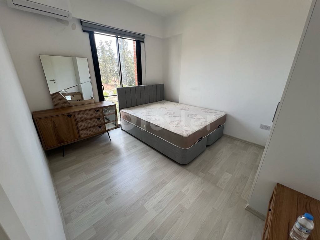 Neu fertiggestellte, voll möblierte Luxuswohnung zur Miete in Yenişehir