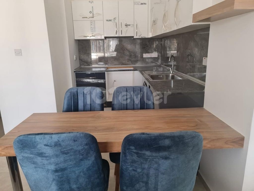 Penthouse For Sale in Gönyeli, Nicosia