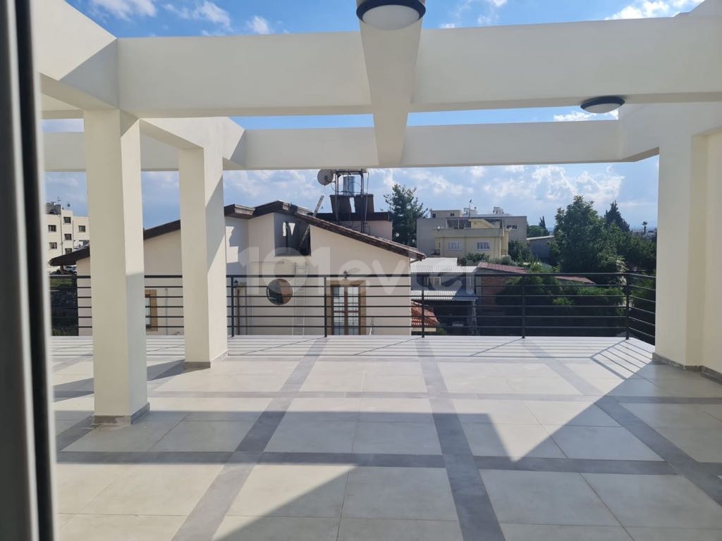 Satılık Penthouse-Gönyeli, Lefkoşa