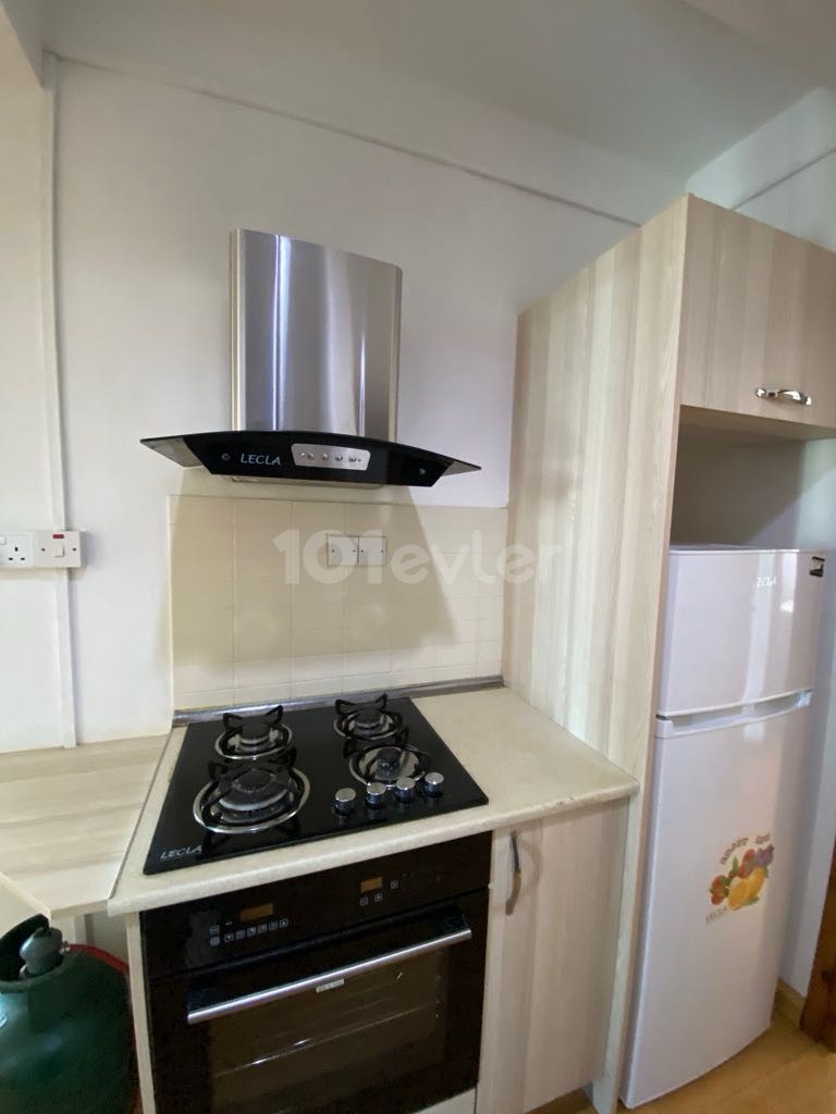 CLEAN 2+1  FOR RENT IN ORTAKOY JUST 2MINUTES AWAY FROM THE BUS STOP AND MARKET