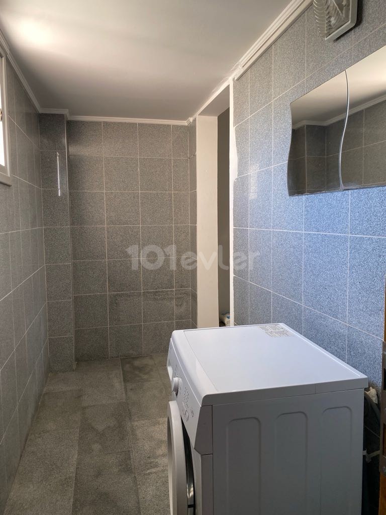 CLEAN 2+1  FOR RENT IN ORTAKOY JUST 2MINUTES AWAY FROM THE BUS STOP AND MARKET