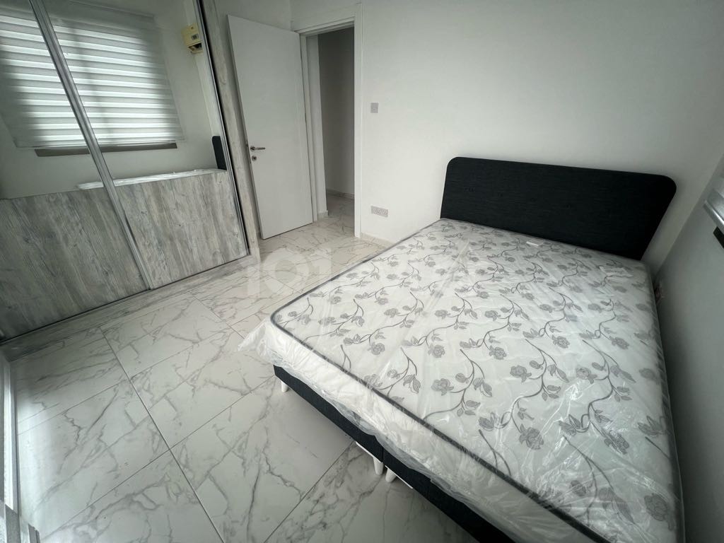 Fully Furnished 2+1 Flat for Rent in Gönyeli