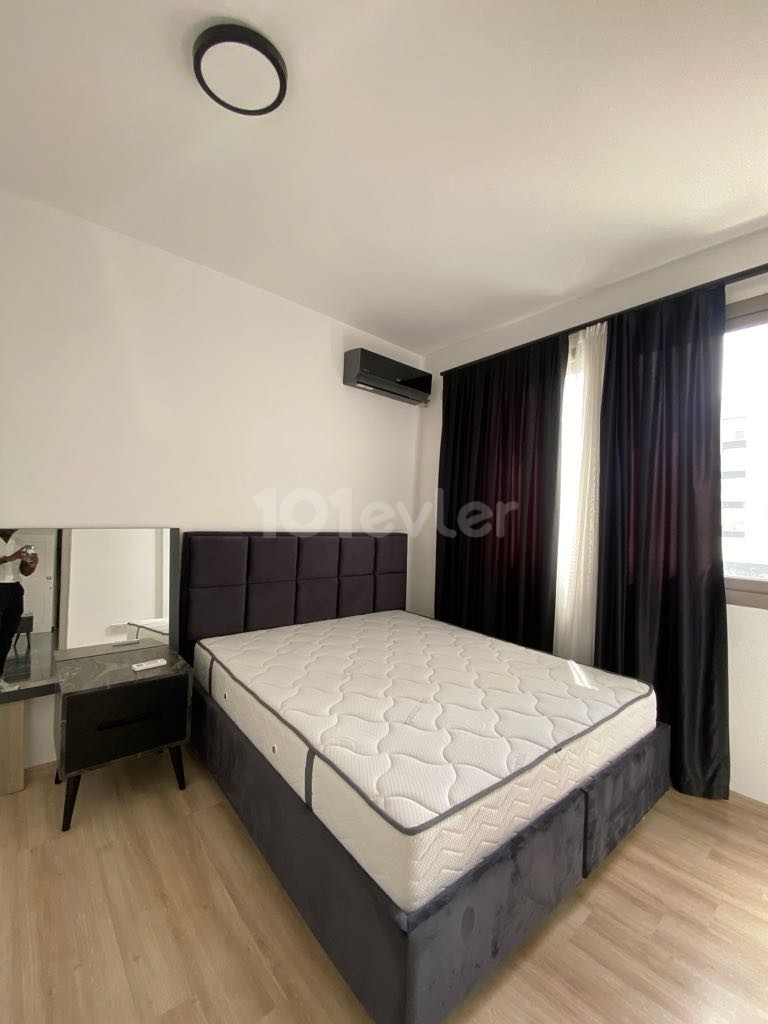 FULLY FURNISHED NEW 2+1 FOR RENT IN GÖNYELI 