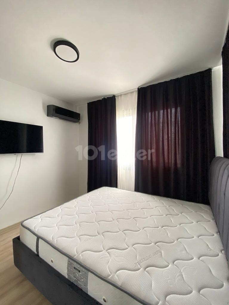 FULLY FURNISHED NEW 2+1 FOR RENT IN GÖNYELI 