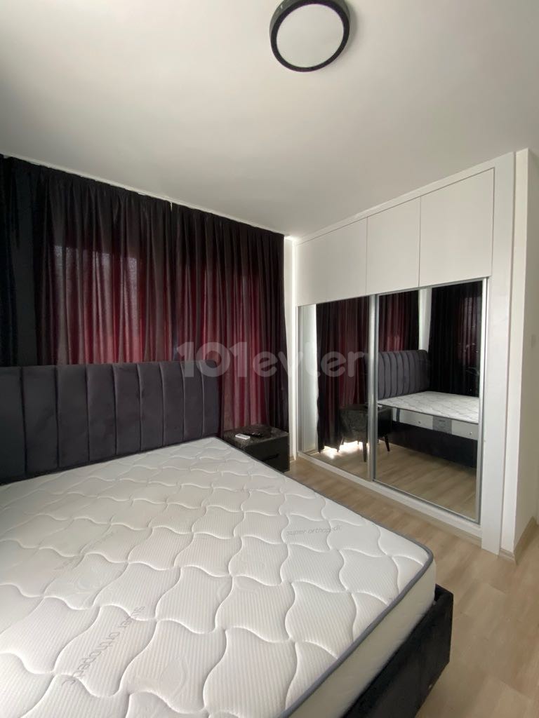 FULLY FURNISHED NEW 2+1 FOR RENT IN GÖNYELI 