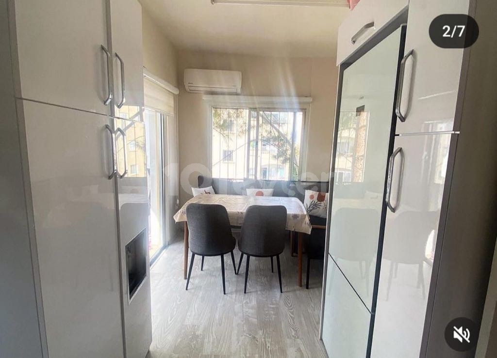 VERY AFFORDABLE BUT CLEAN NEWLY RENOVATED 2+1 FOR SALE IN METEHAN