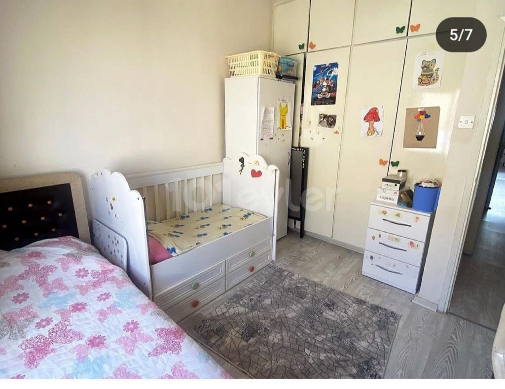 VERY AFFORDABLE BUT CLEAN NEWLY RENOVATED 2+1 FOR SALE IN METEHAN