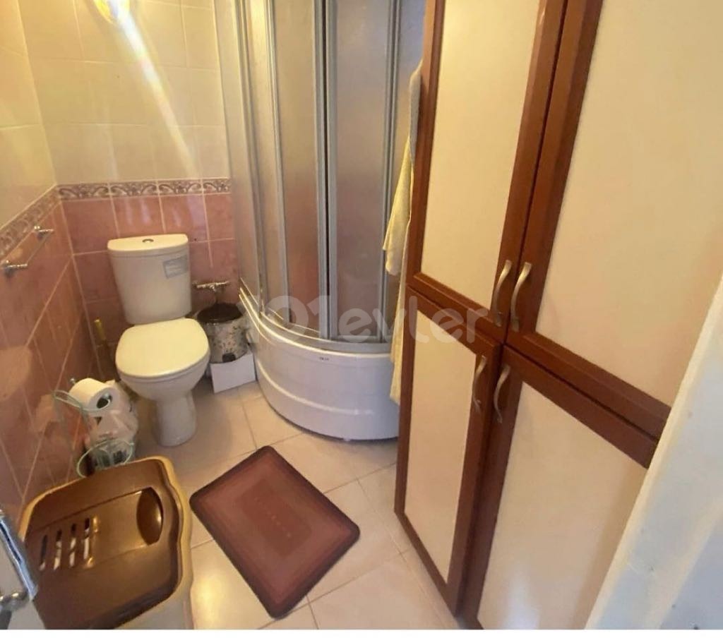 VERY AFFORDABLE BUT CLEAN NEWLY RENOVATED 2+1 FOR SALE IN METEHAN