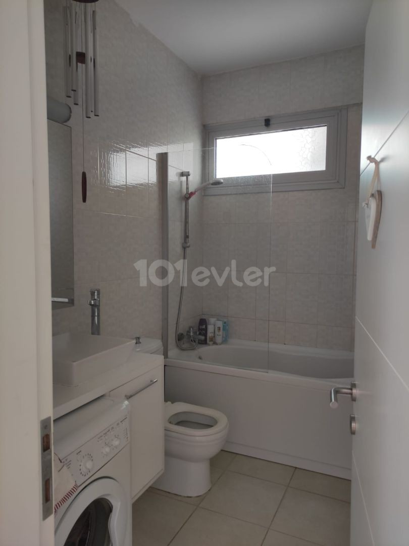 2+1 Flat For Rent In Kyrenia Center With Commercial Permit ** 