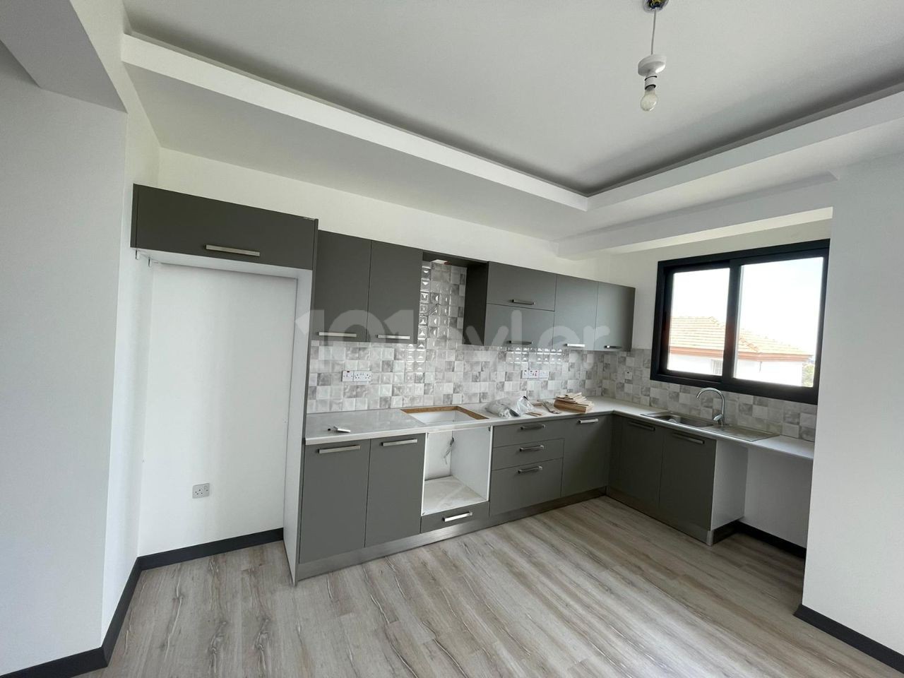 2 + 1 Zero Apartments for Sale in Kyrenia Ozankoy at Prices Starting from STG 75,000 ** 