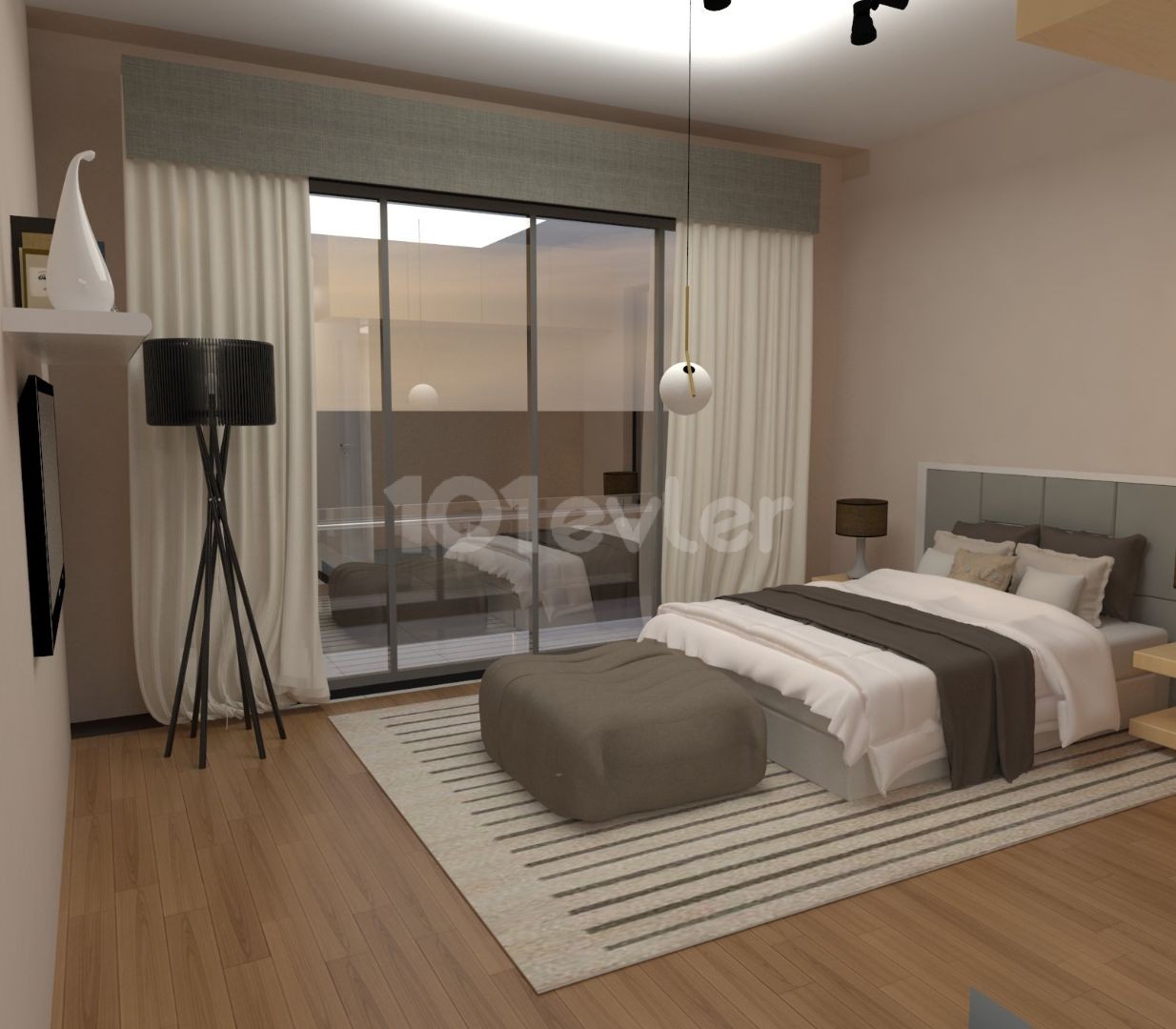 Gelegenheit 3+1 Villa Projekt in Kyrenia Lapta ** 