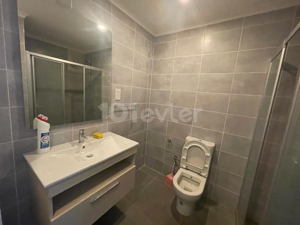 Girne Doğanköy de Kiralık 2+1 Daire