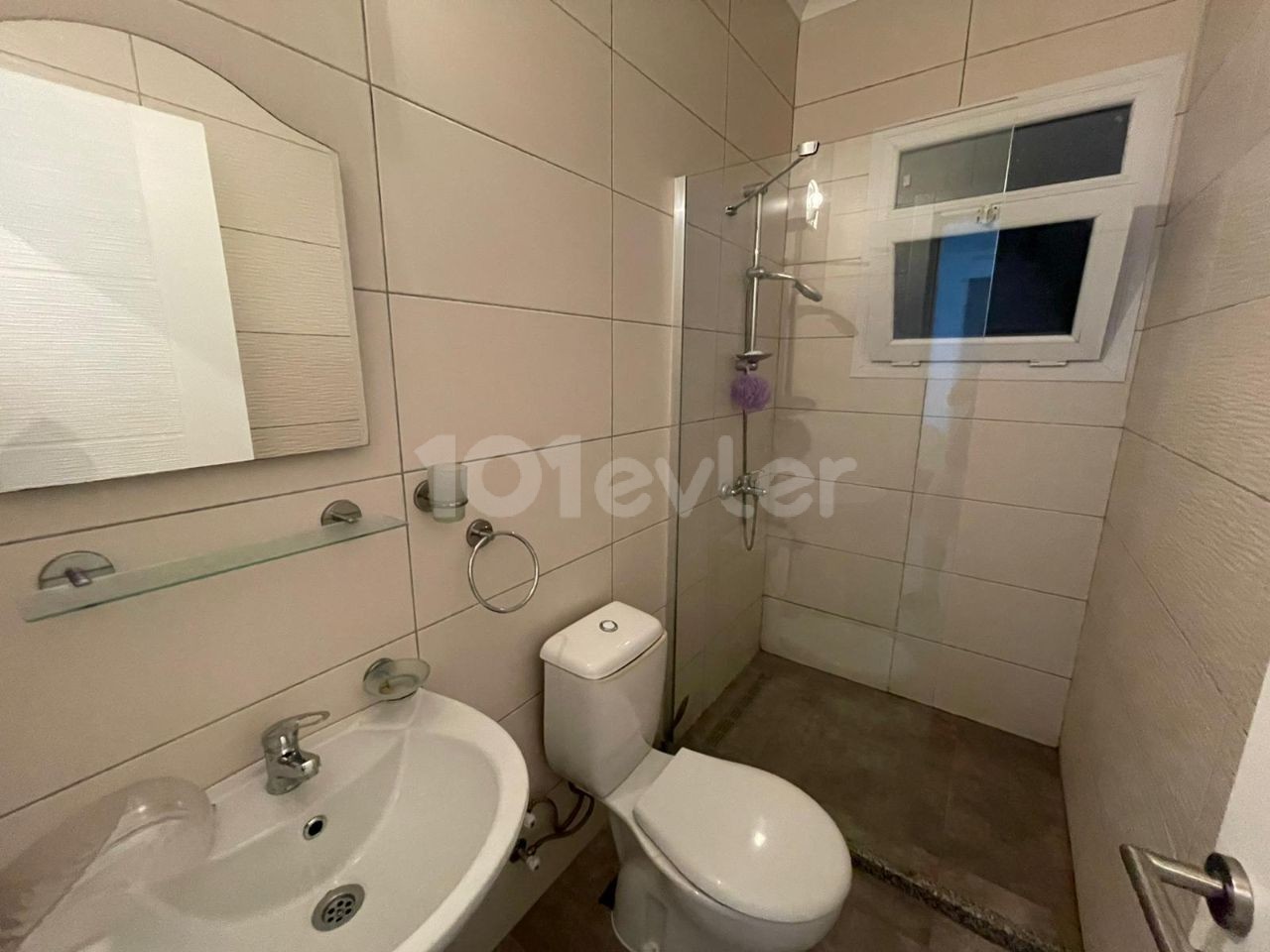 Girne Çatalköy de Kiralık 1+1 Daire