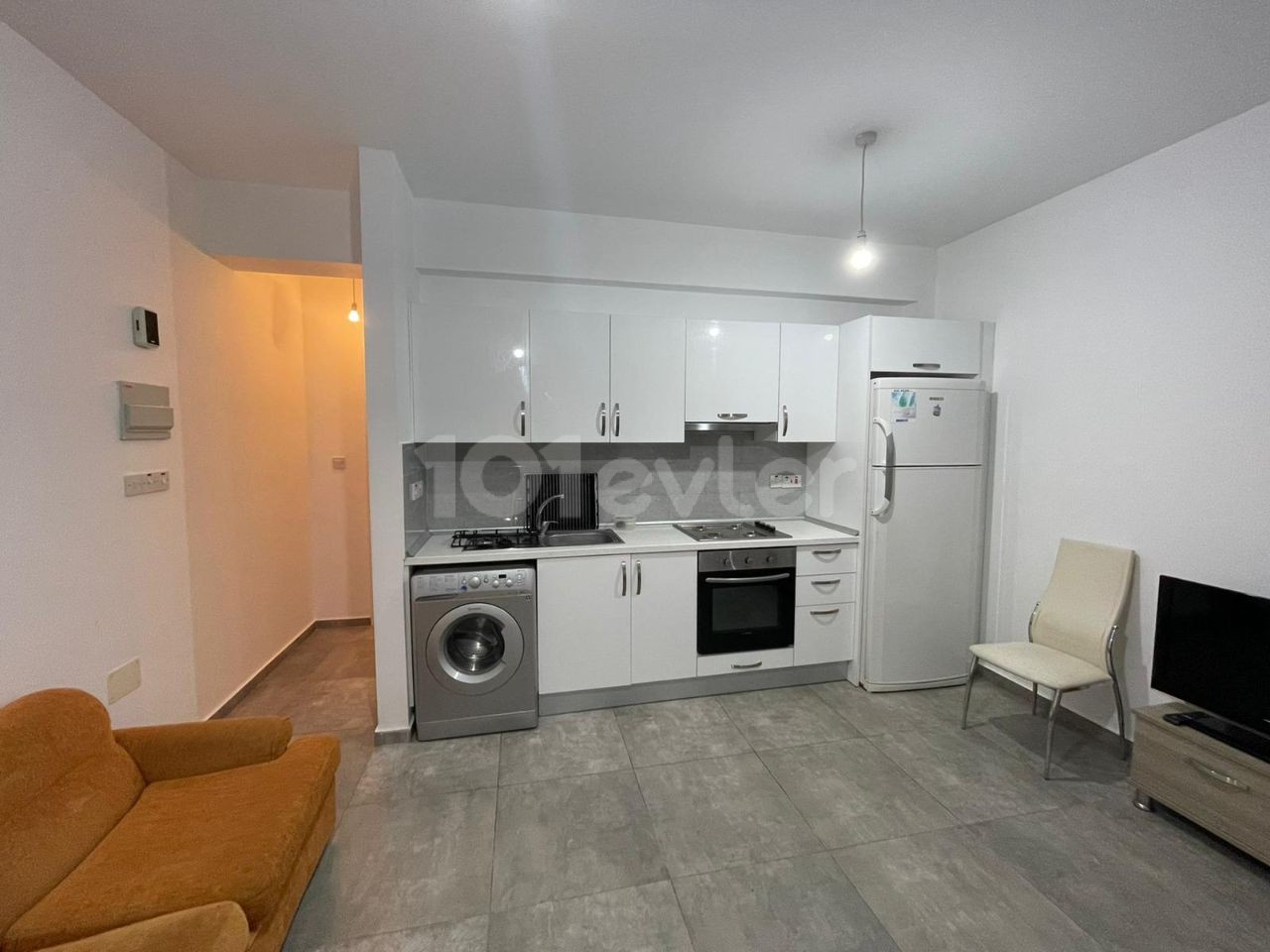 1 + 1 Apartment for Rent in Kyrenia Chatalkoy ** 