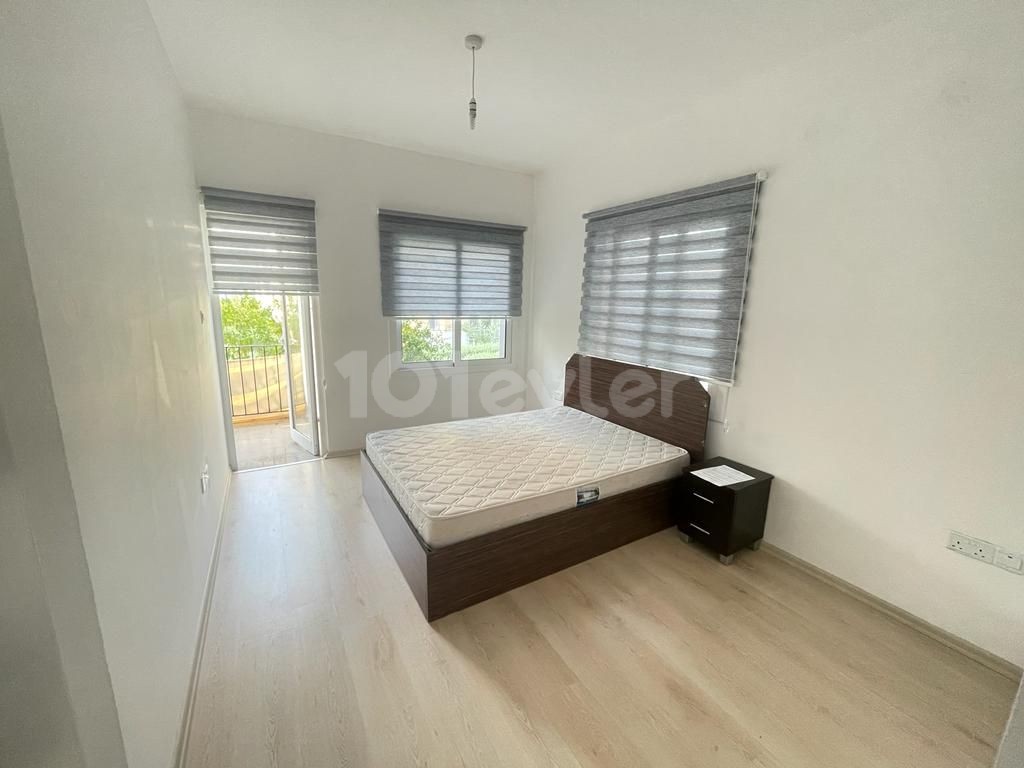 3 + 1 Apartment with Shared Pool for Rent in Alsancak, Kyrenia ** 