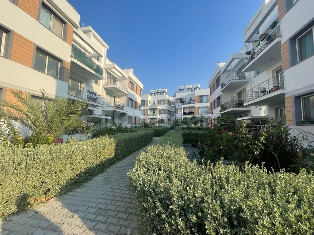 3 + 1 Apartment with Shared Pool for Rent in Alsancak, Kyrenia ** 