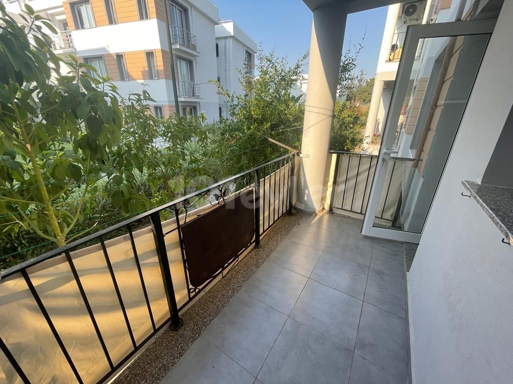 3 + 1 Apartment with Shared Pool for Rent in Alsancak, Kyrenia ** 