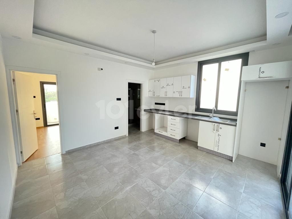 1+1 Flats For Sale In Girne Karaoğlanoğlu Within Walking Distance To The Sea