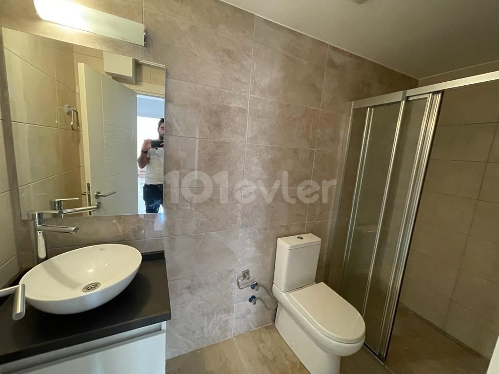 2+1 Fully Furnished Flat for Rent in a Complex with Shared Pool in Alsancak, Kyrenia