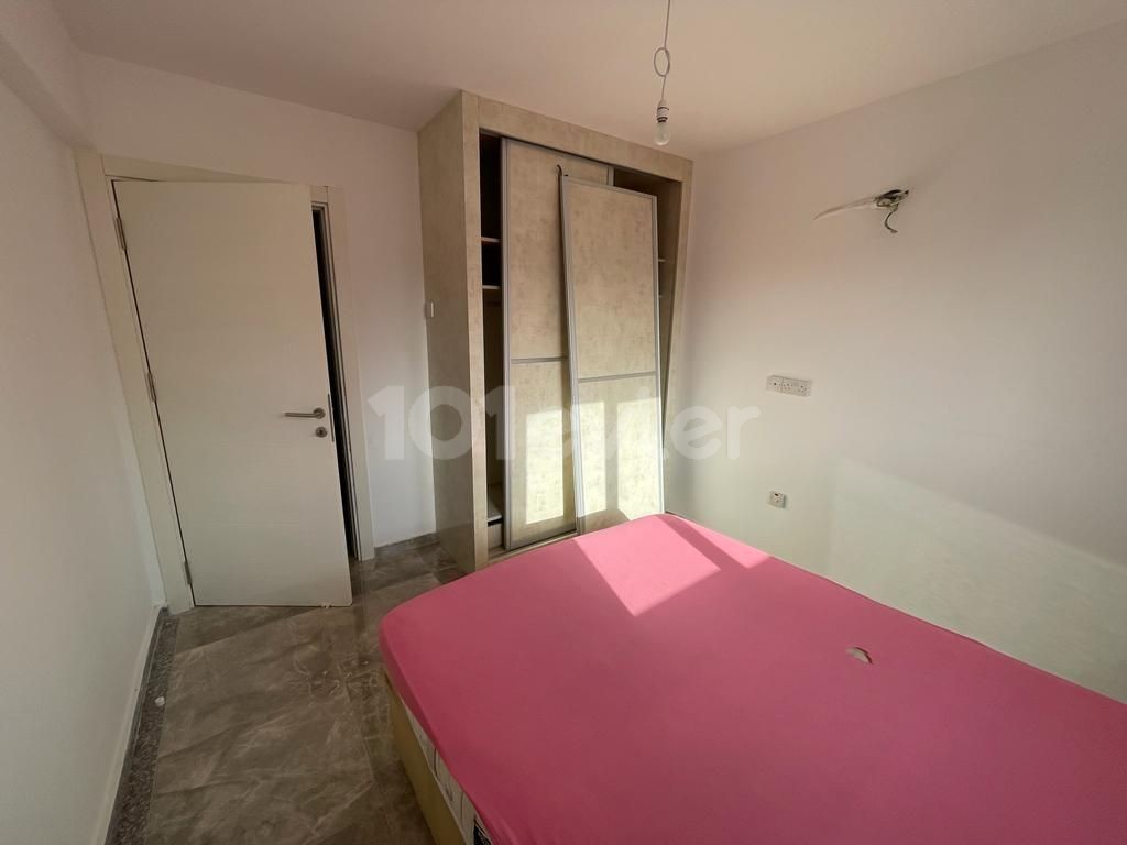 Girne Alsancak da Ortak Havuzlu Site İçerisinde Kiralık 2+1 Full Eşyalı Daire 