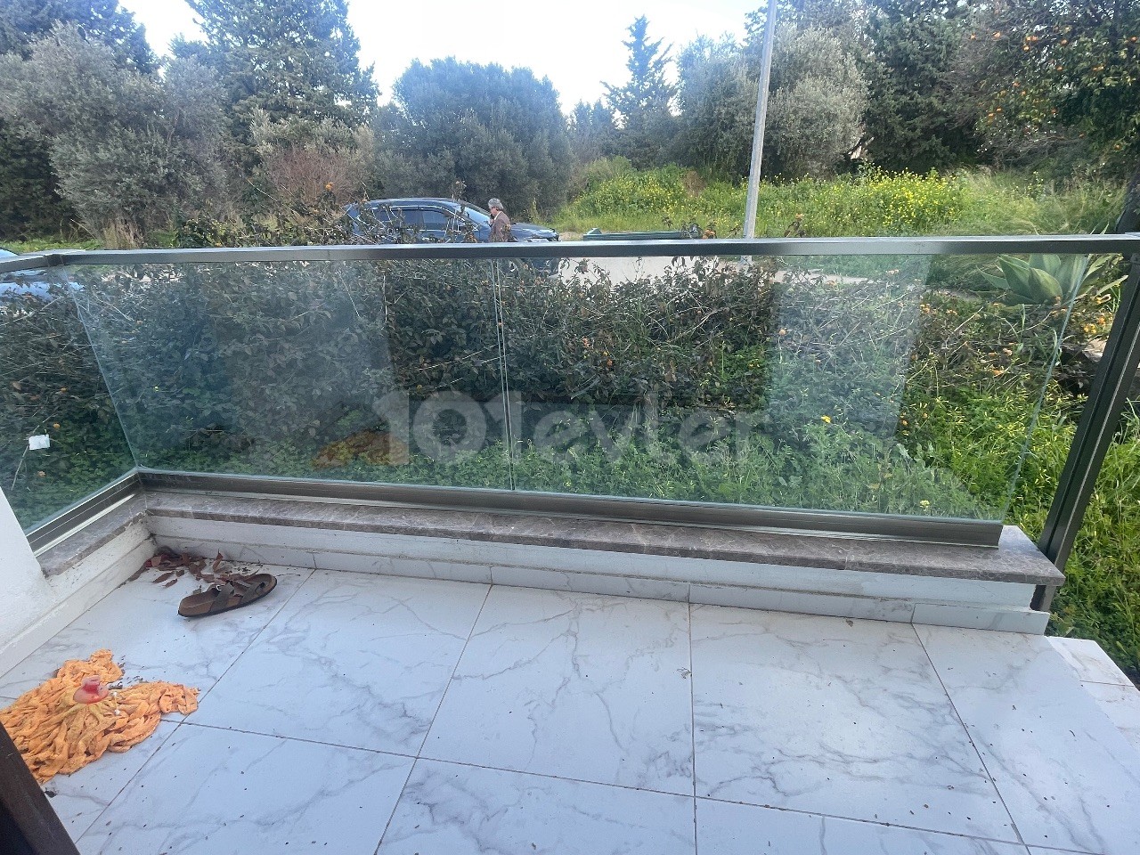 1+1 Fully Furnished Opportunity Flat for Sale in Girne Karaoğlanoğlu, Close to Girne American University