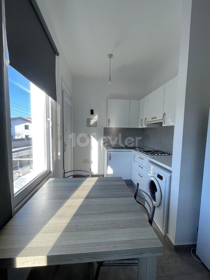 1+1 Opportunity Flat for Rent in Kyrenia Çatalköy