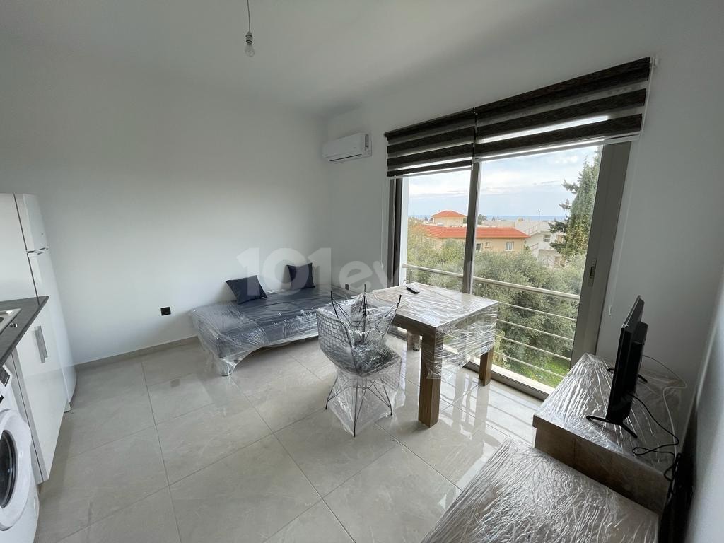 Flat To Rent in Edremit, Kyrenia