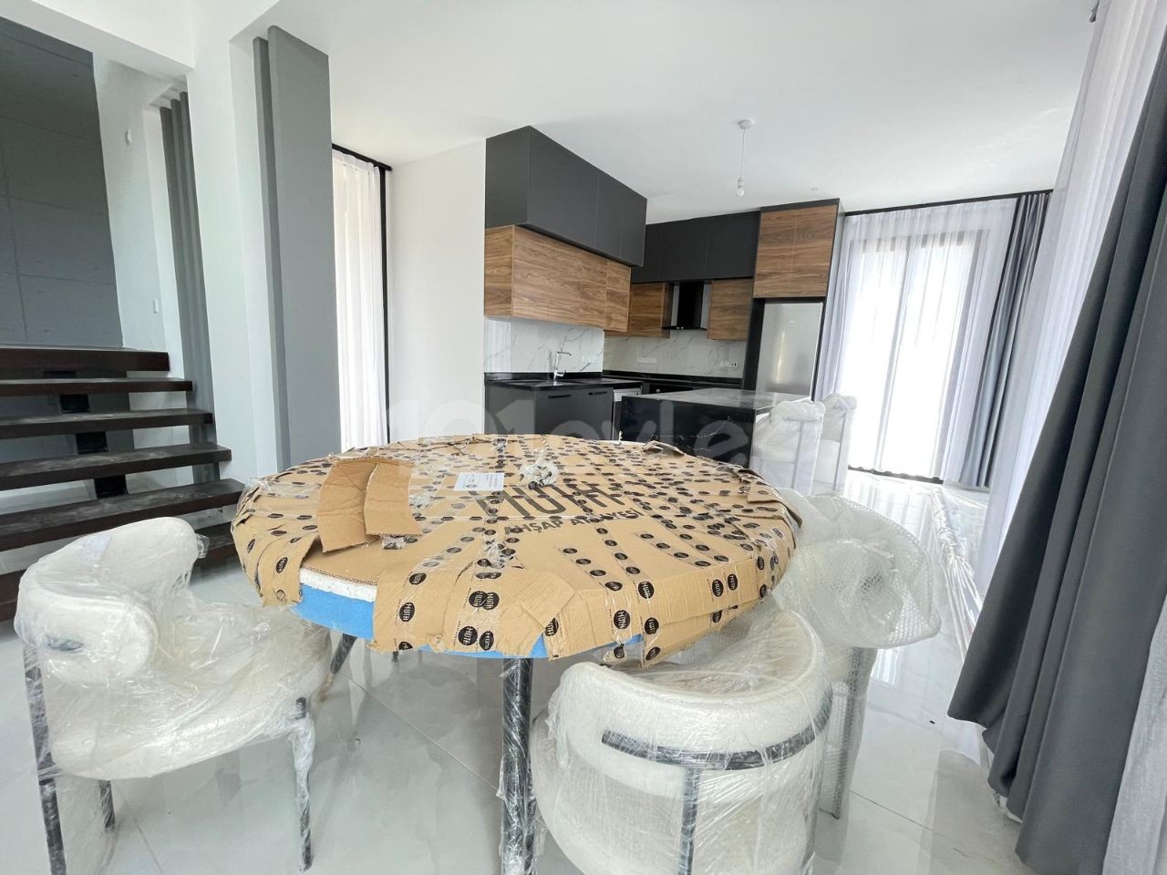 Villa To Rent in Alsancak, Kyrenia