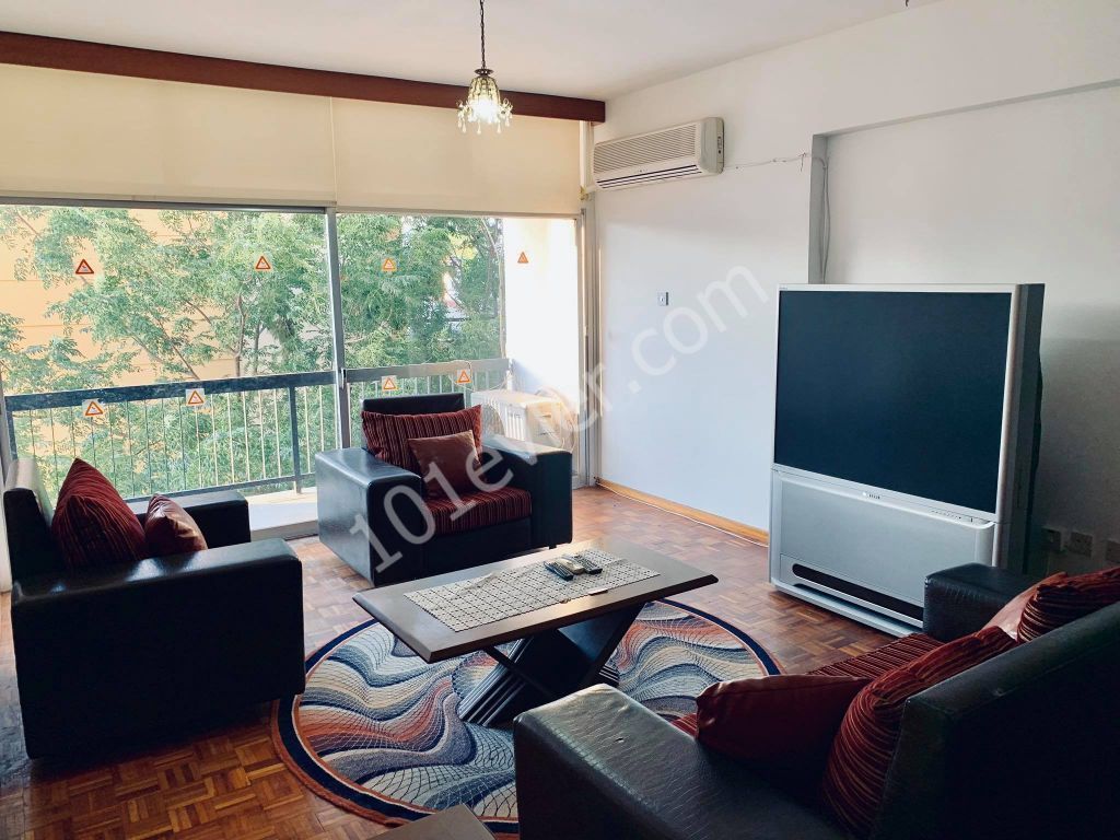 Flat To Rent in Köşklüçiftlik, Nicosia