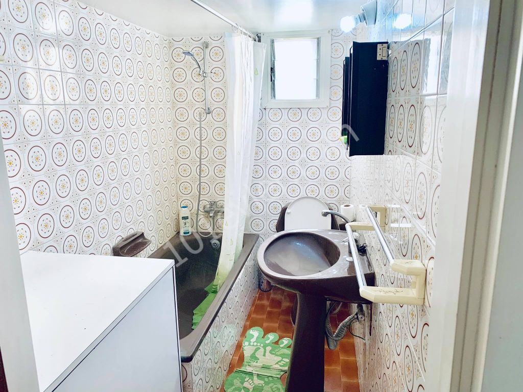 Flat To Rent in Köşklüçiftlik, Nicosia