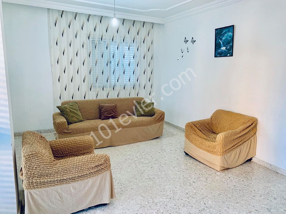 GÖNYELİDE EŞYALI KİRALIK DAİRE 