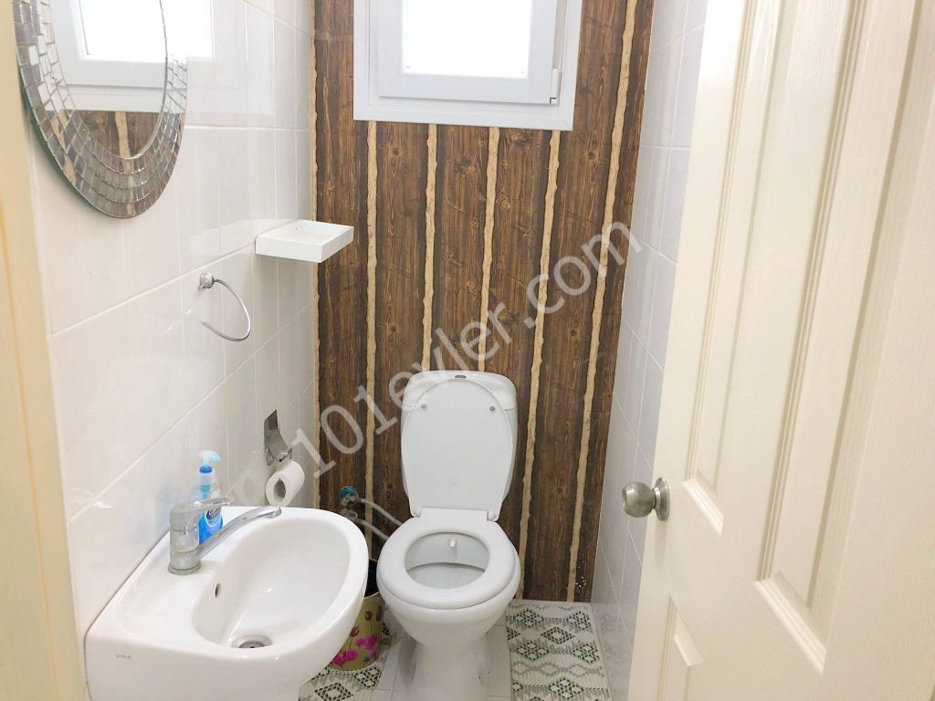 Fully furnished apartment for rent in ORTAKÖY with monthly payment 