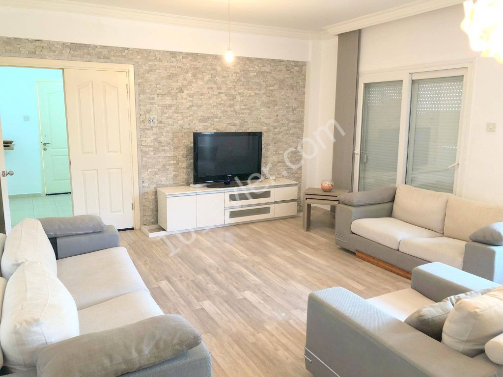 Fully furnished apartment for rent in ORTAKÖY with monthly payment 