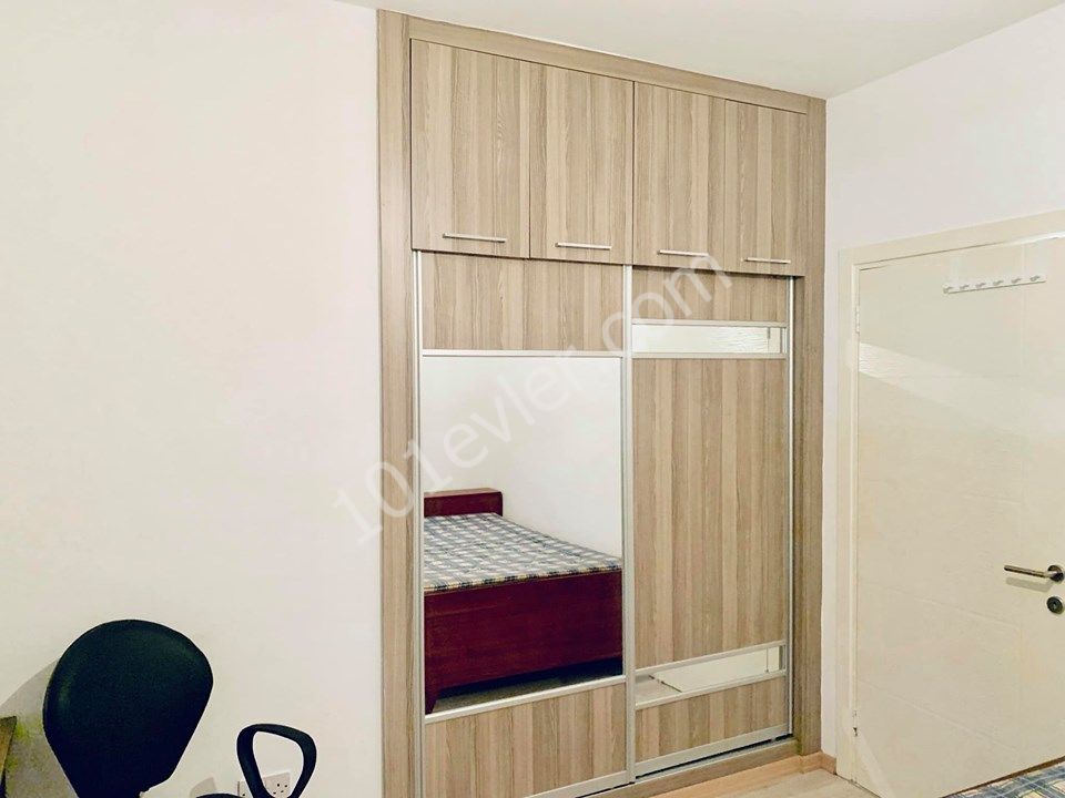 YENİKENTDE FULL EŞYALI ZEMİN KAT DAİRE 