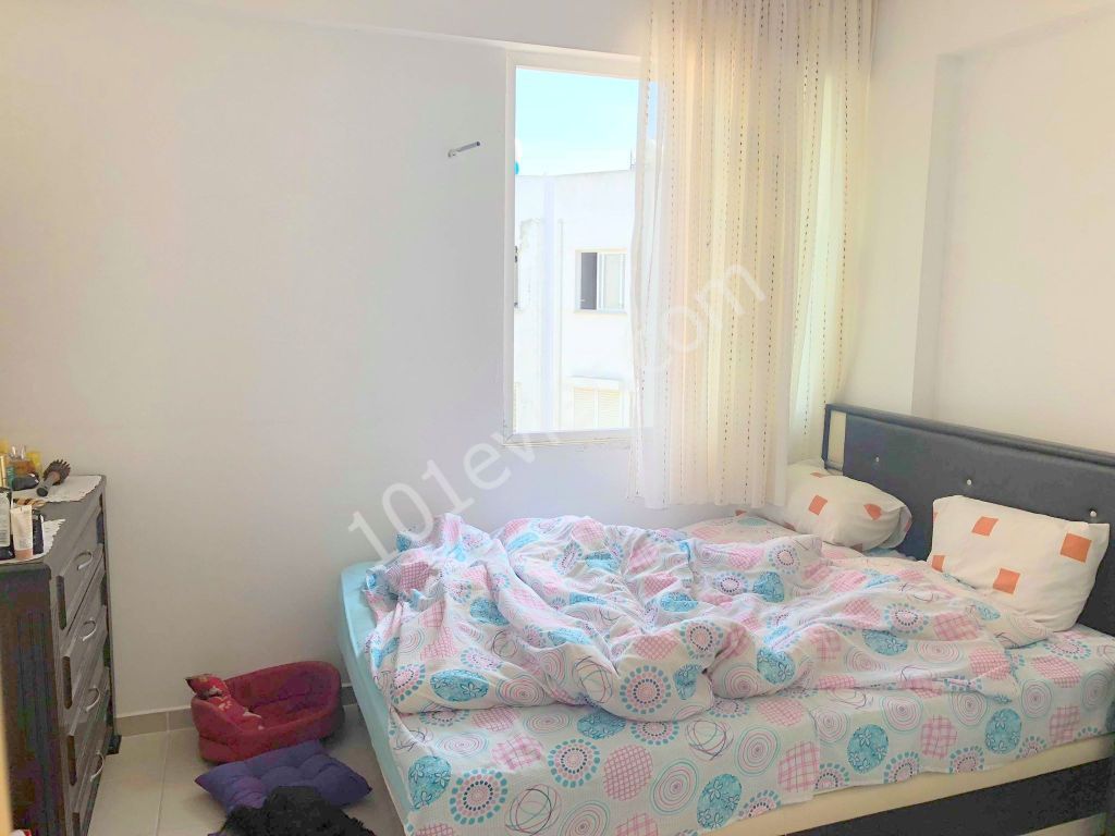 ORTAKÖY'DE FUL EŞYALI SATILIK DAİRE  